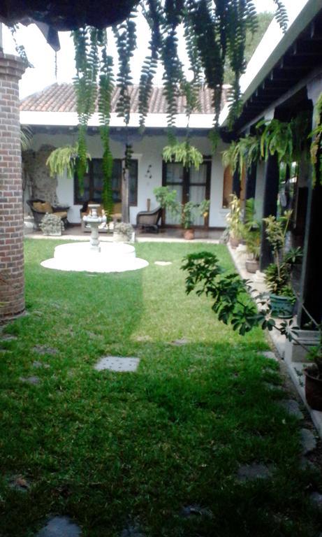 La Casa De Don Pedro Hotel Antigua Exterior photo