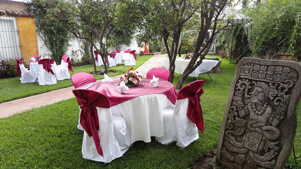 La Casa De Don Pedro Hotel Antigua Exterior photo