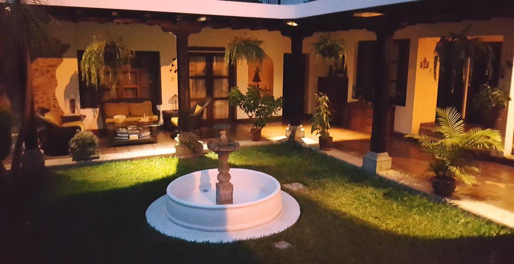 La Casa De Don Pedro Hotel Antigua Exterior photo