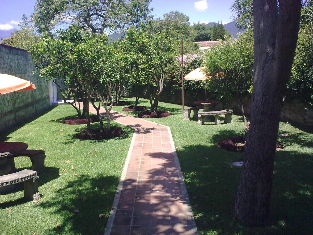 La Casa De Don Pedro Hotel Antigua Exterior photo
