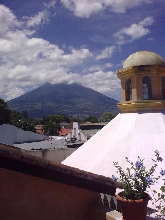 La Casa De Don Pedro Hotel Antigua Exterior photo