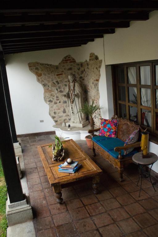 La Casa De Don Pedro Hotel Antigua Exterior photo