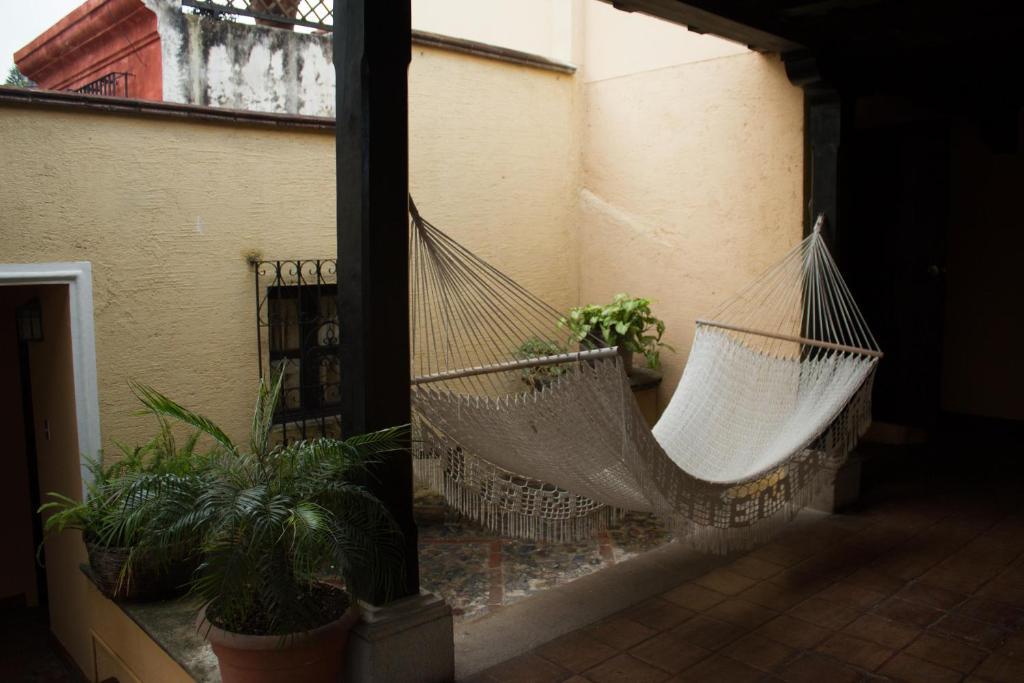 La Casa De Don Pedro Hotel Antigua Exterior photo