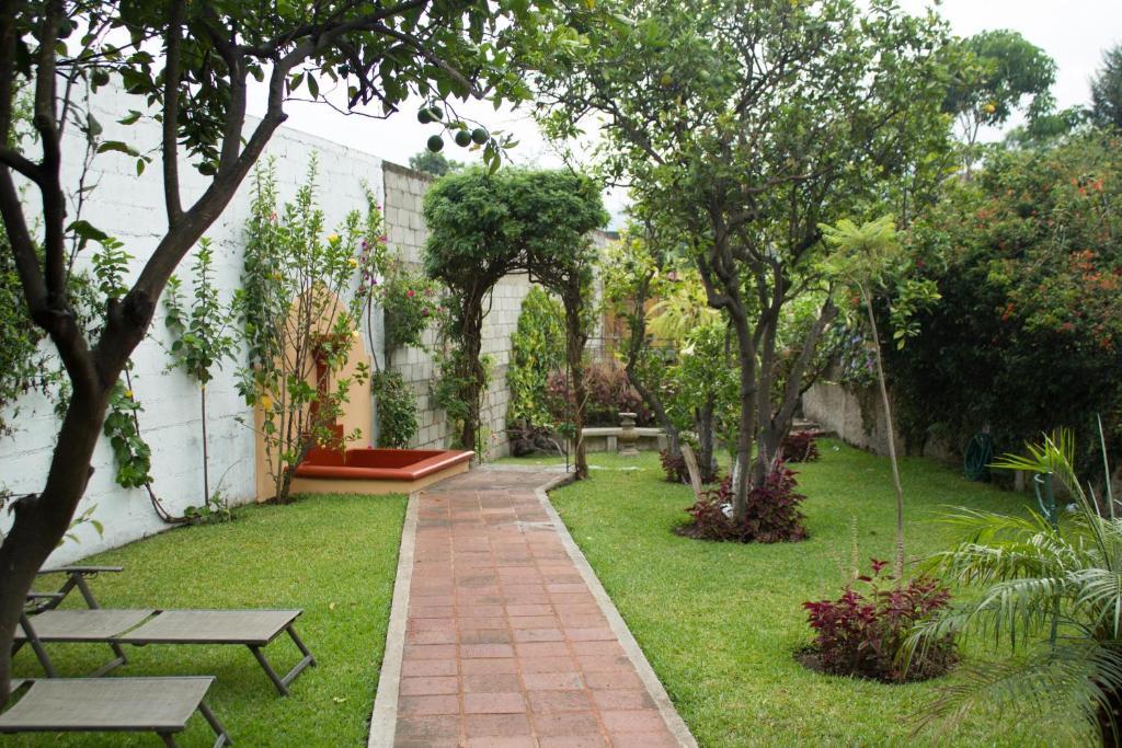 La Casa De Don Pedro Hotel Antigua Exterior photo