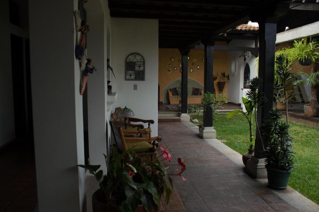 La Casa De Don Pedro Hotel Antigua Exterior photo