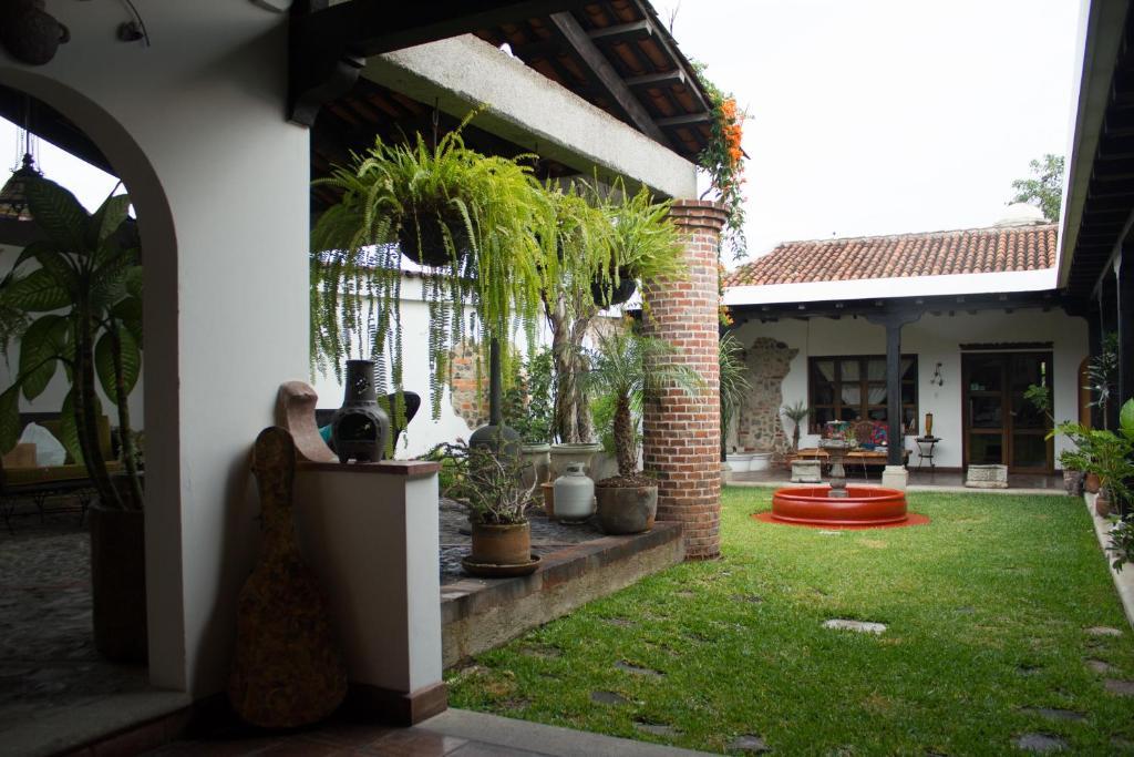 La Casa De Don Pedro Hotel Antigua Exterior photo
