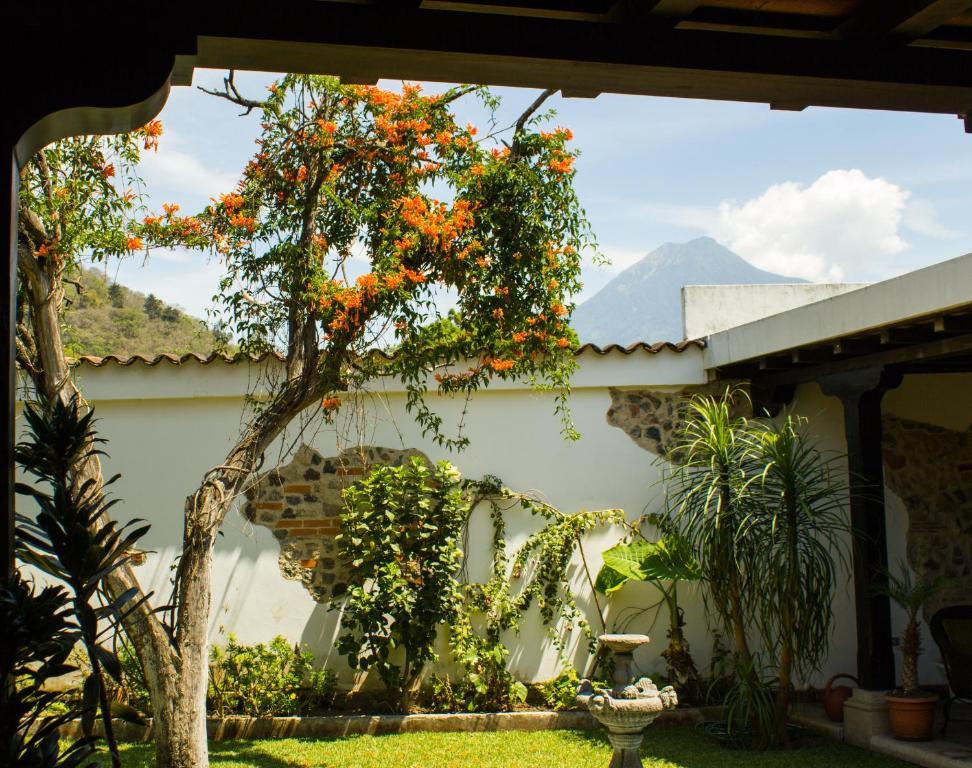 La Casa De Don Pedro Hotel Antigua Exterior photo