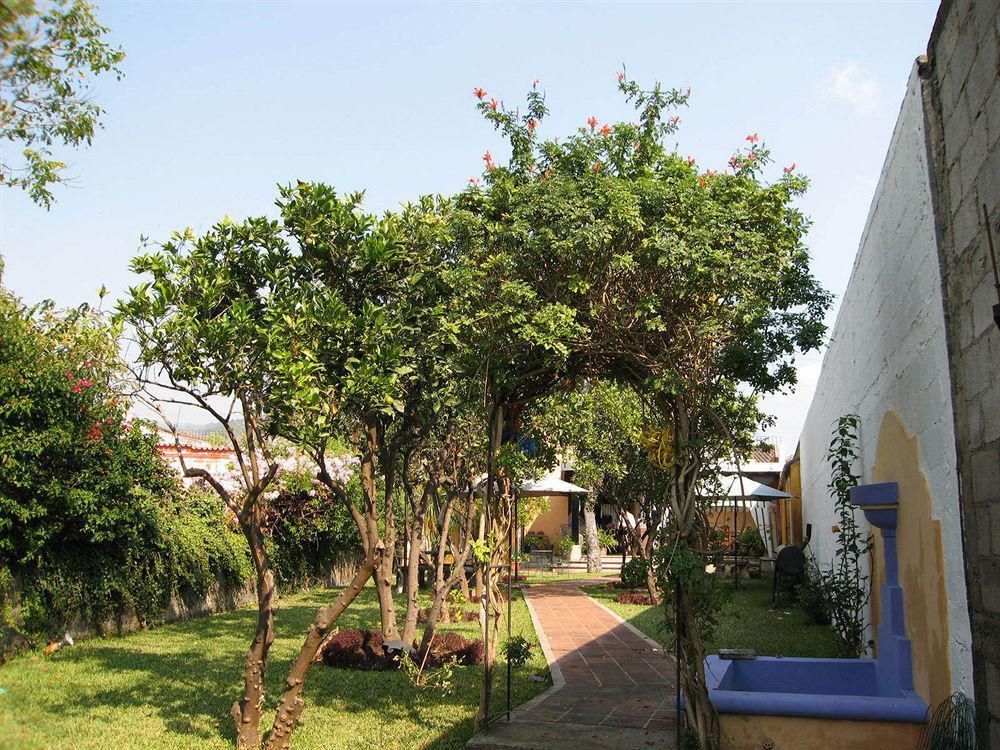 La Casa De Don Pedro Hotel Antigua Exterior photo
