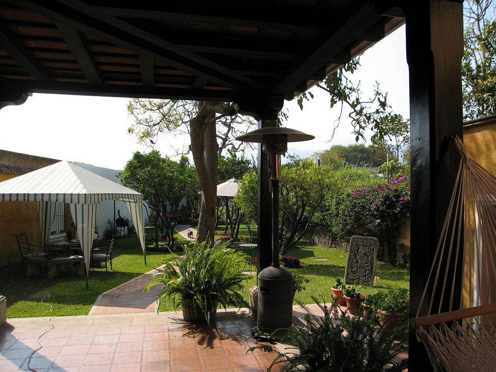 La Casa De Don Pedro Hotel Antigua Exterior photo