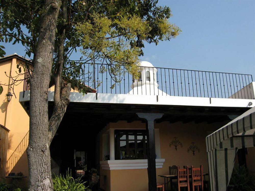 La Casa De Don Pedro Hotel Antigua Exterior photo
