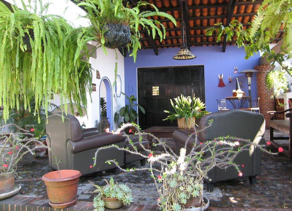 La Casa De Don Pedro Hotel Antigua Exterior photo
