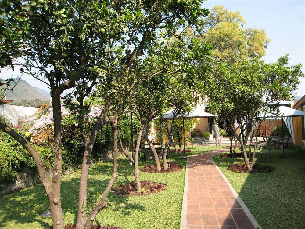 La Casa De Don Pedro Hotel Antigua Exterior photo