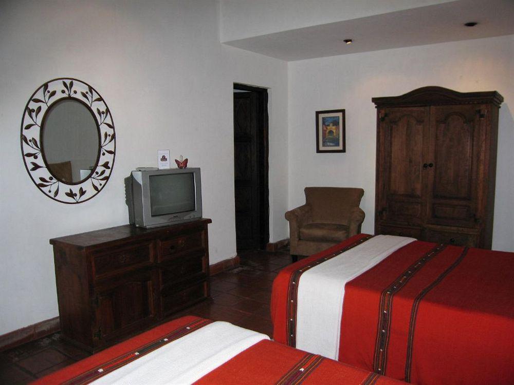 La Casa De Don Pedro Hotel Antigua Exterior photo