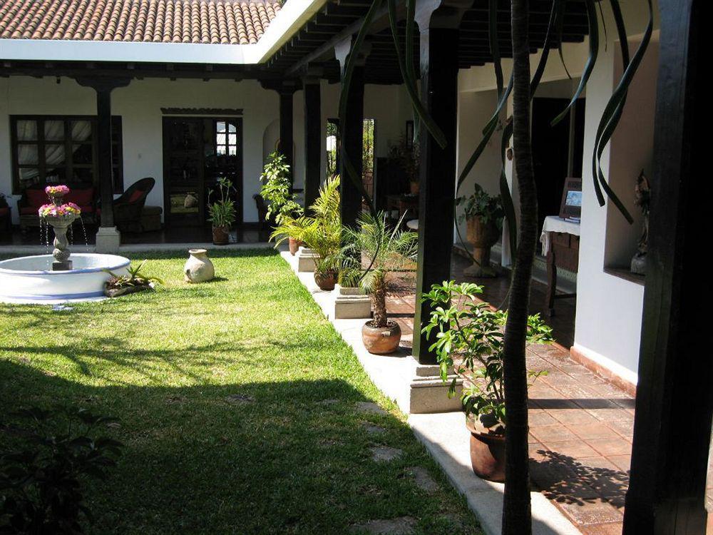 La Casa De Don Pedro Hotel Antigua Exterior photo