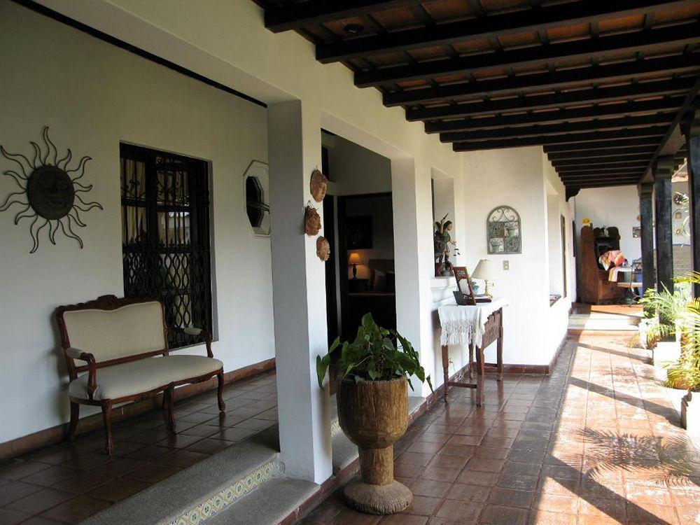 La Casa De Don Pedro Hotel Antigua Exterior photo