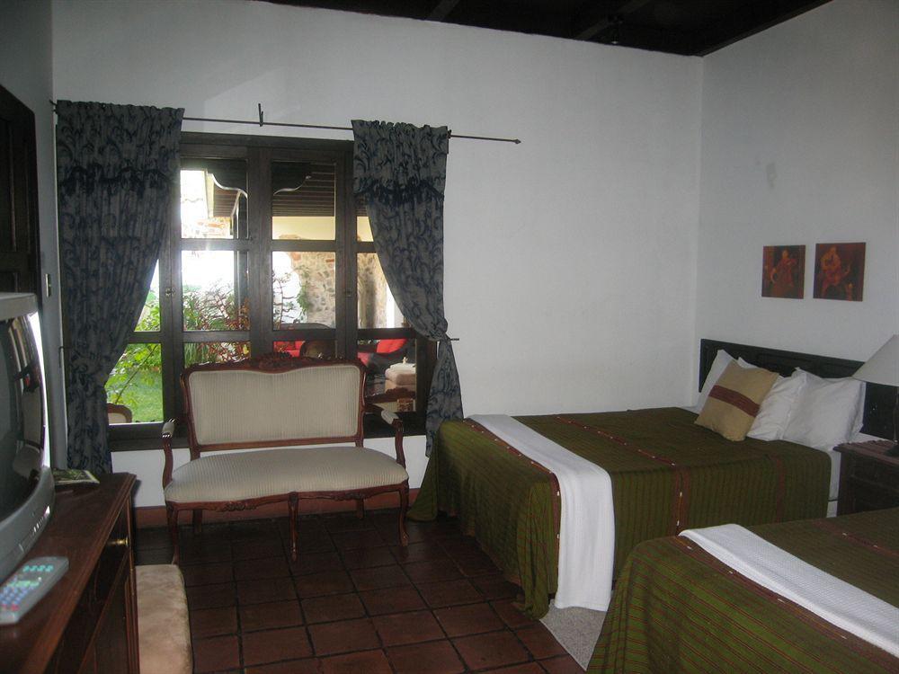 La Casa De Don Pedro Hotel Antigua Exterior photo